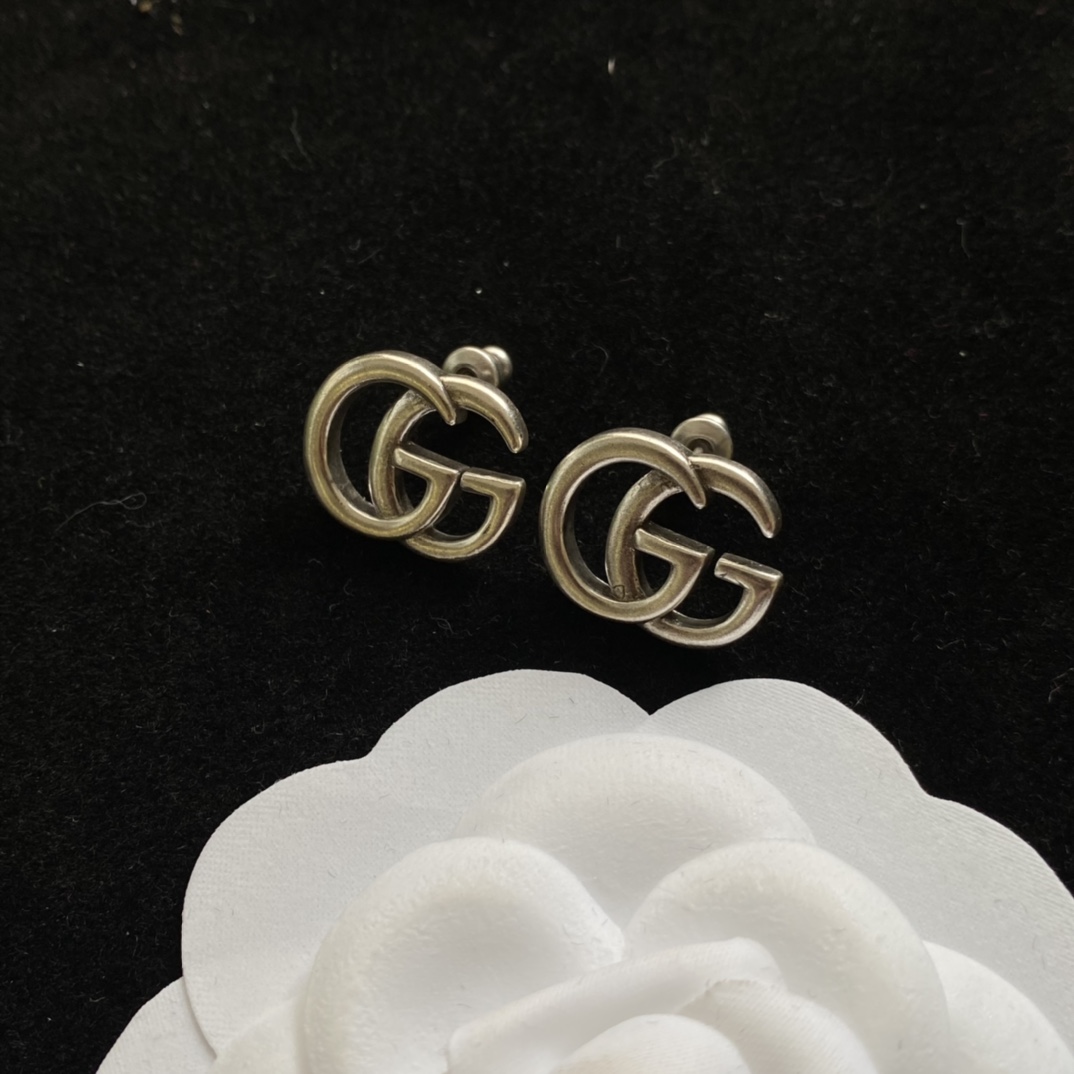 Gucci  GG Earrings - PerfectKickZ