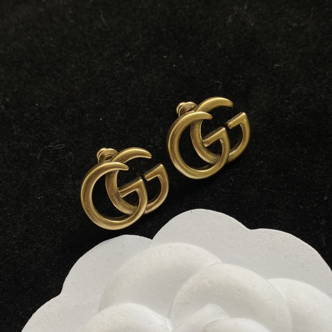 Gucci  GG Earrings - PerfectKickZ
