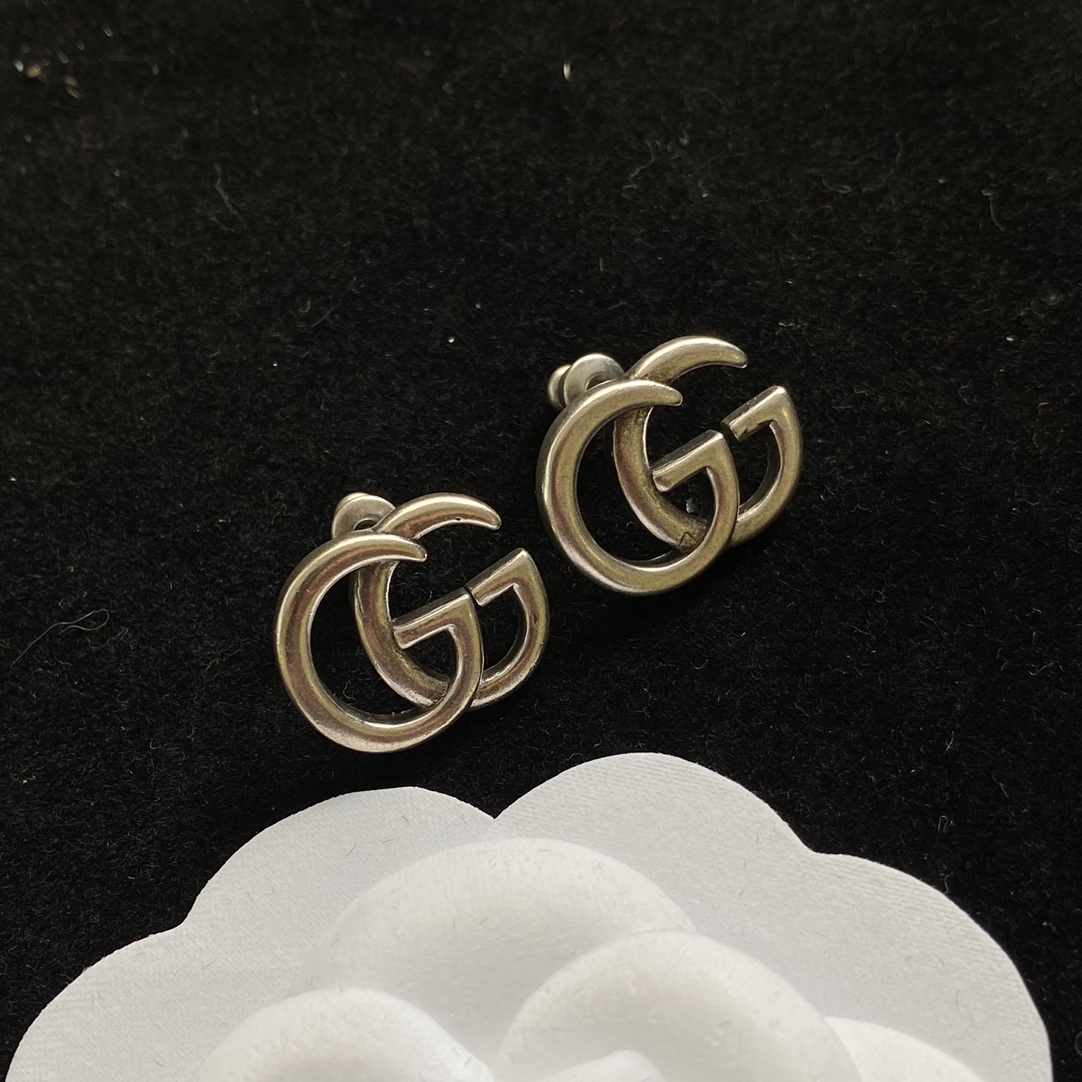 Gucci  GG Earrings - PerfectKickZ