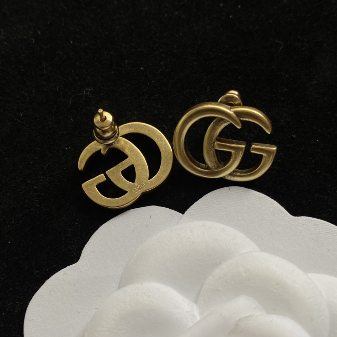 Gucci  GG Earrings - PerfectKickZ