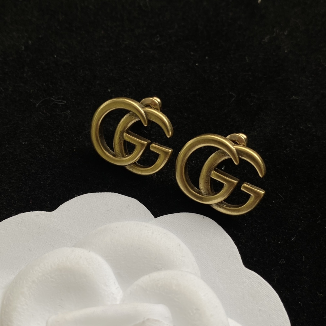 Gucci  GG Earrings - PerfectKickZ