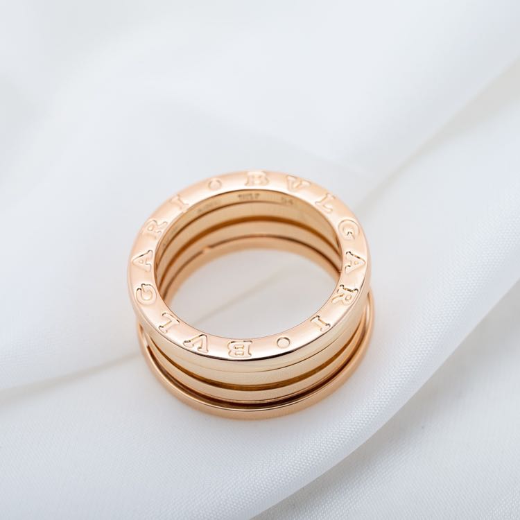 Bvlgari Ring - PerfectKickZ