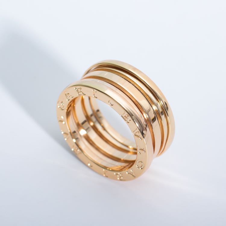 Bvlgari Ring - PerfectKickZ