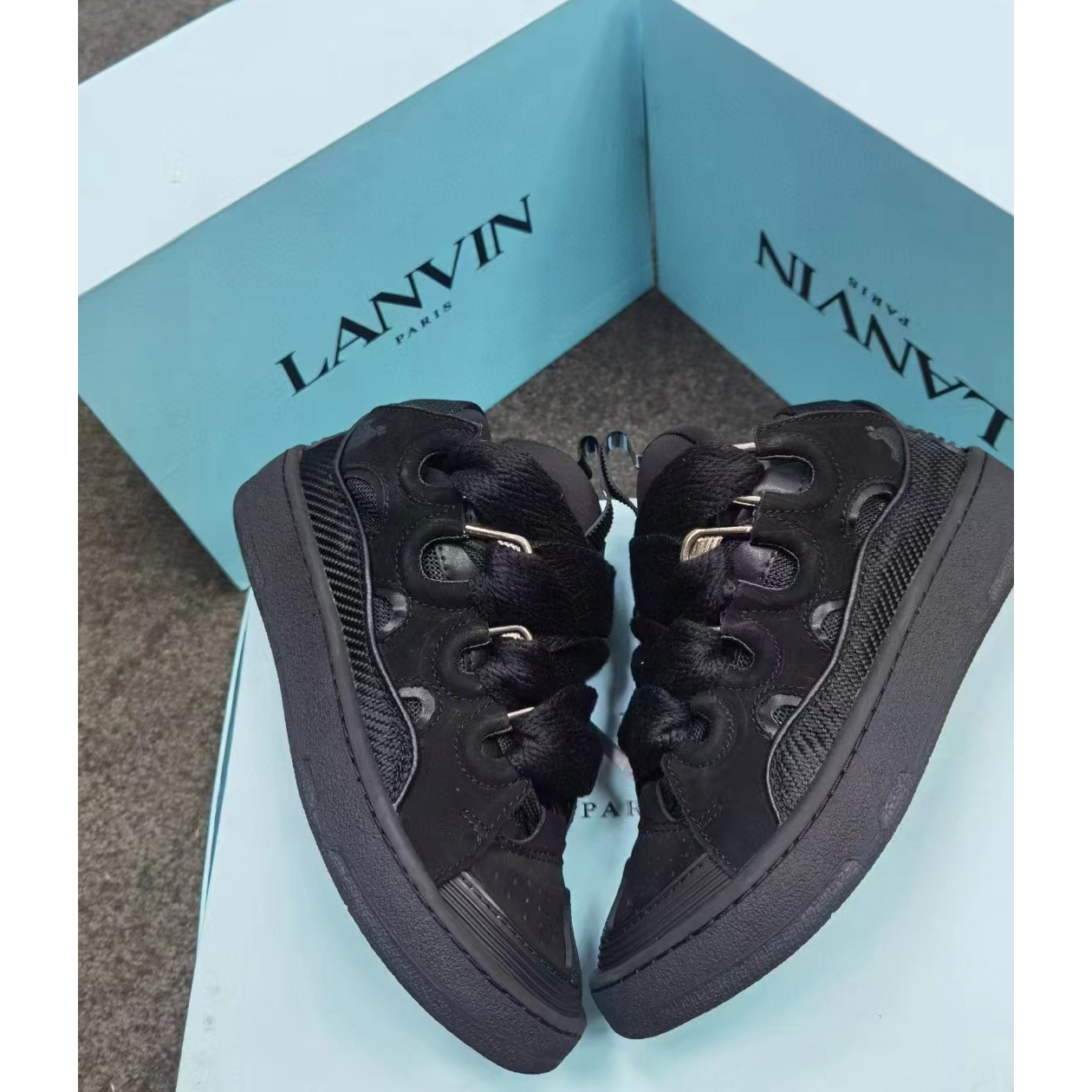 Lanvin Sneaker  - PerfectKickZ