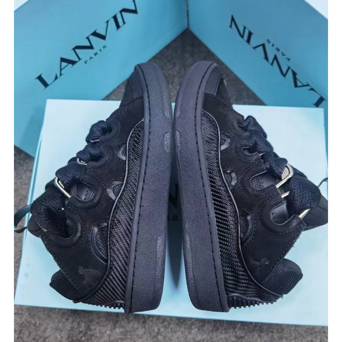 Lanvin Sneaker  - PerfectKickZ