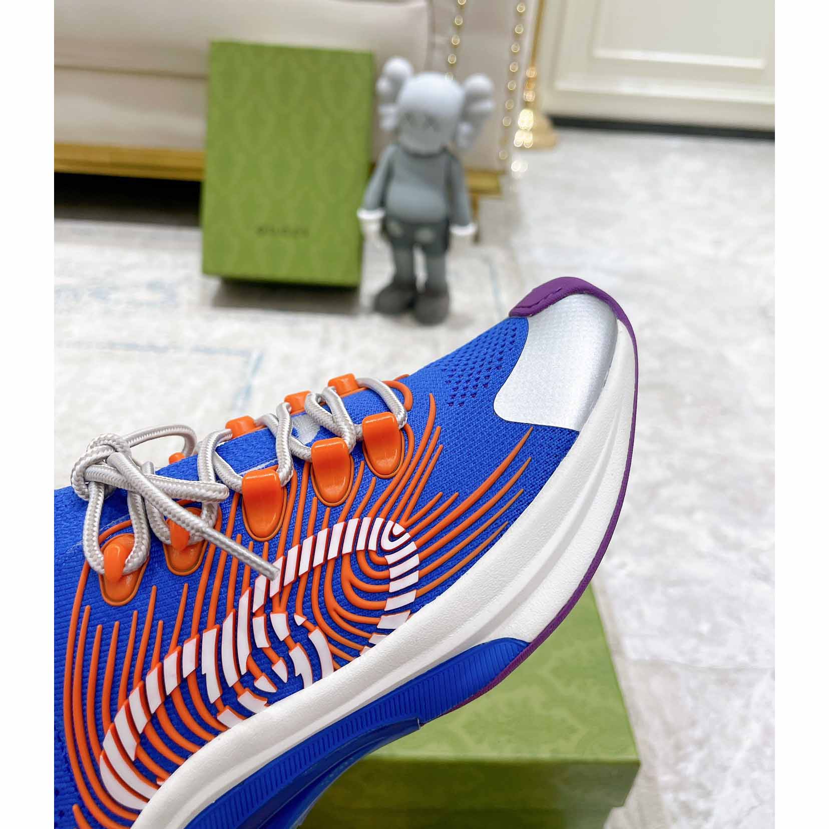 Gucci Run Sneaker  - PerfectKickZ