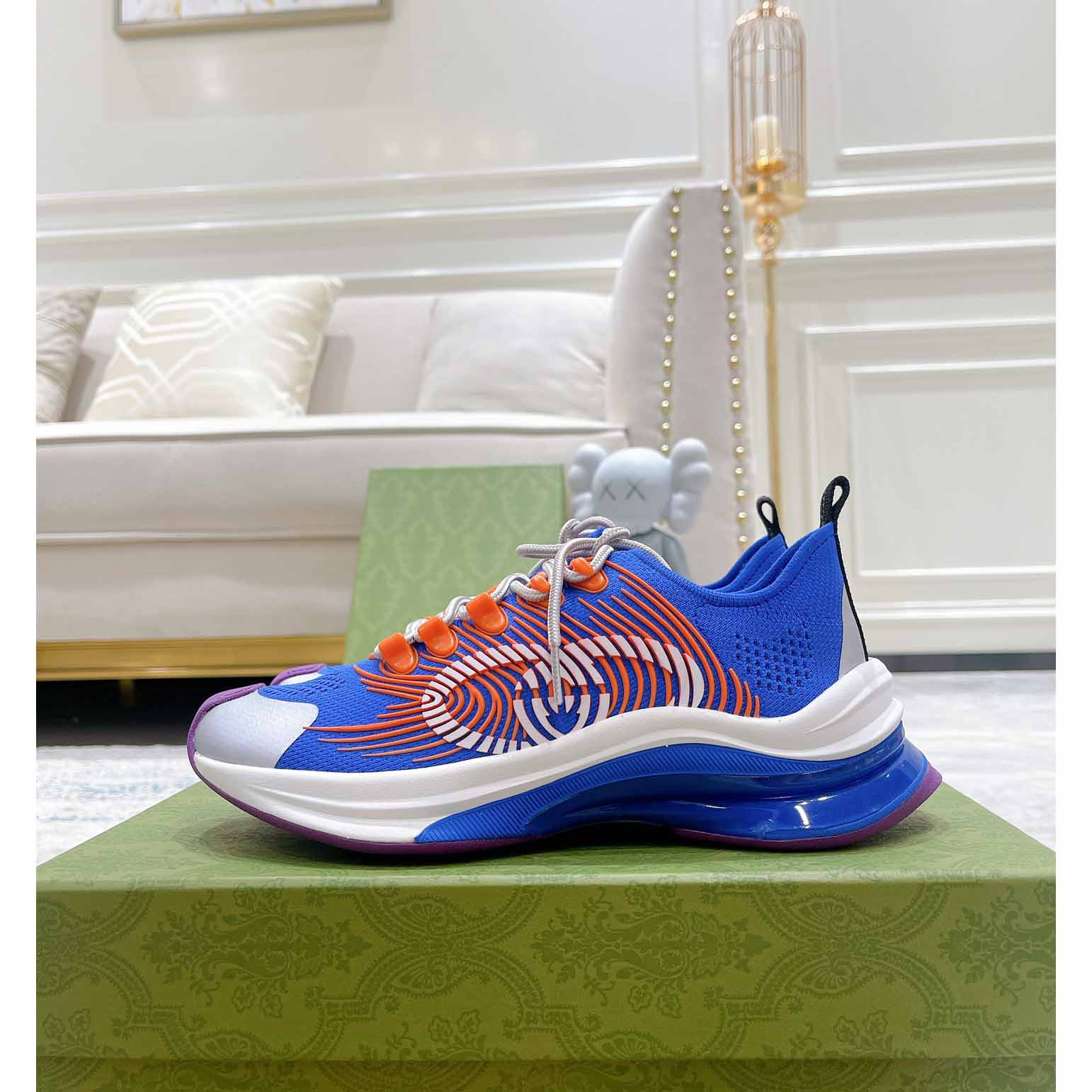Gucci Run Sneaker  - PerfectKickZ