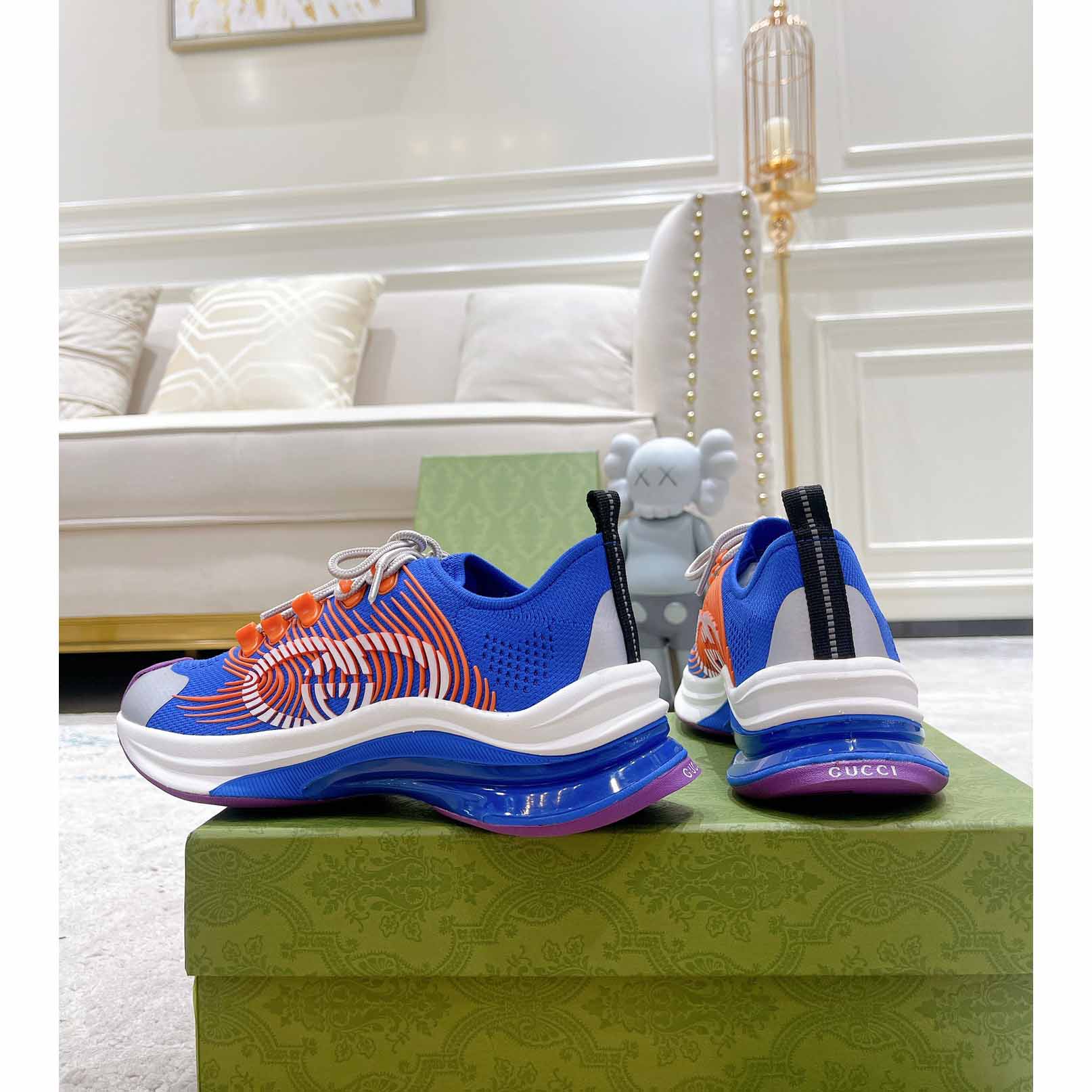 Gucci Run Sneaker  - PerfectKickZ