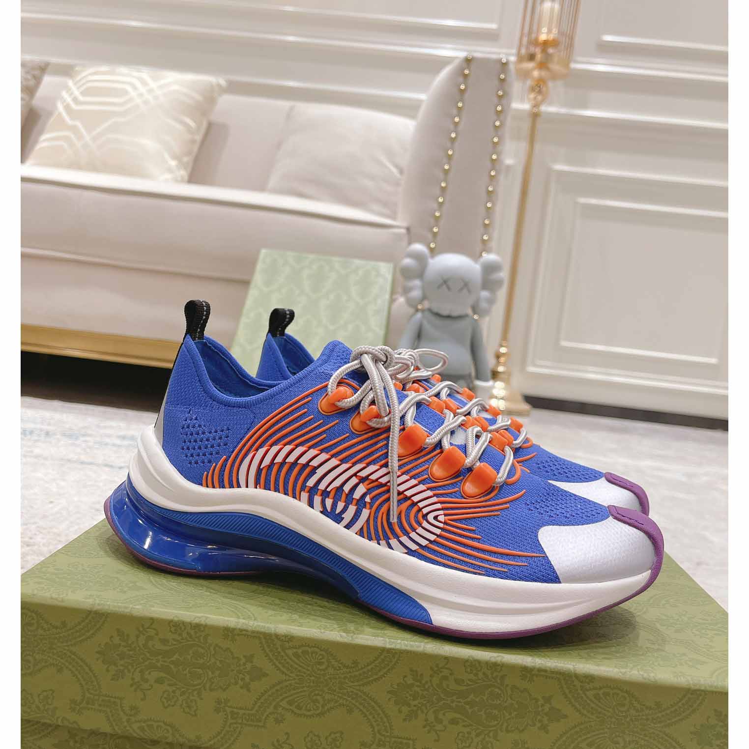 Gucci Run Sneaker  - PerfectKickZ