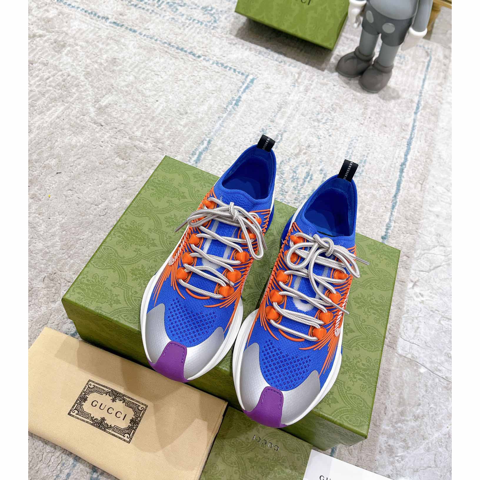 Gucci Run Sneaker  - PerfectKickZ
