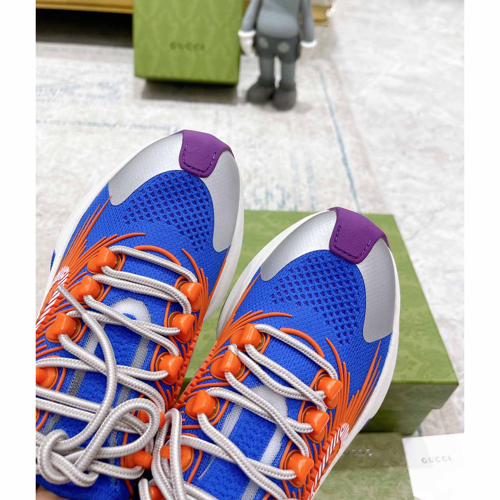 Gucci Run Sneaker  - PerfectKickZ