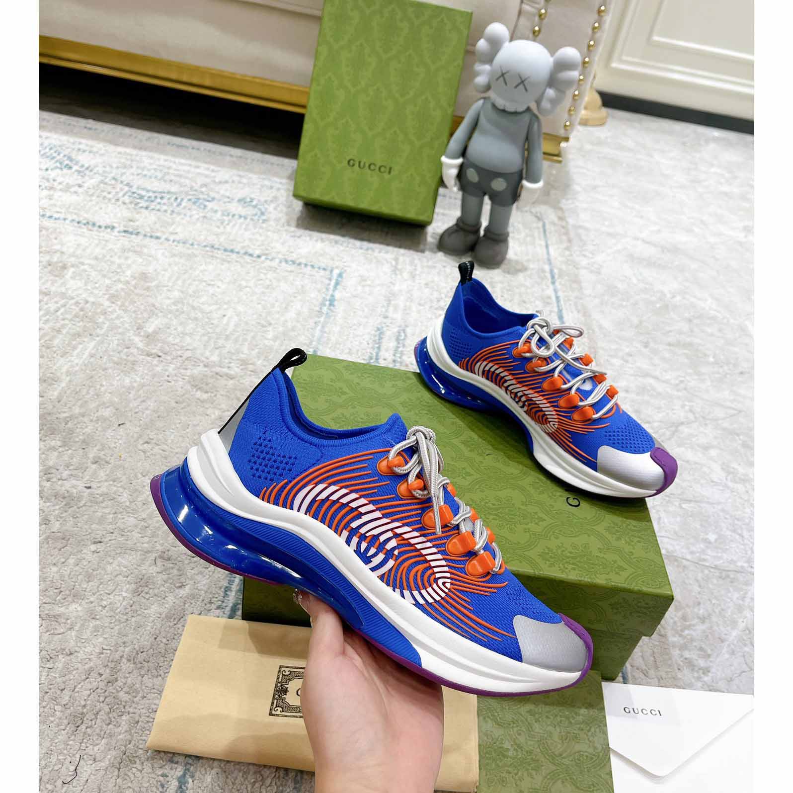 Gucci Run Sneaker  - PerfectKickZ