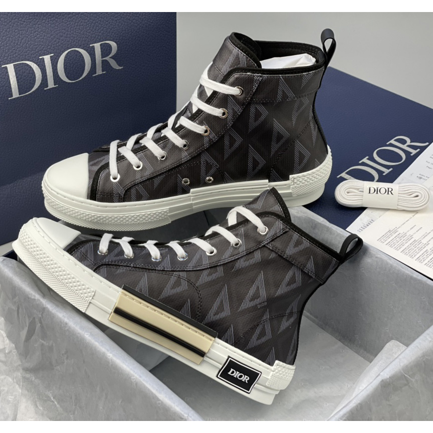 Dior B23 High-Top Sneaker - PerfectKickZ