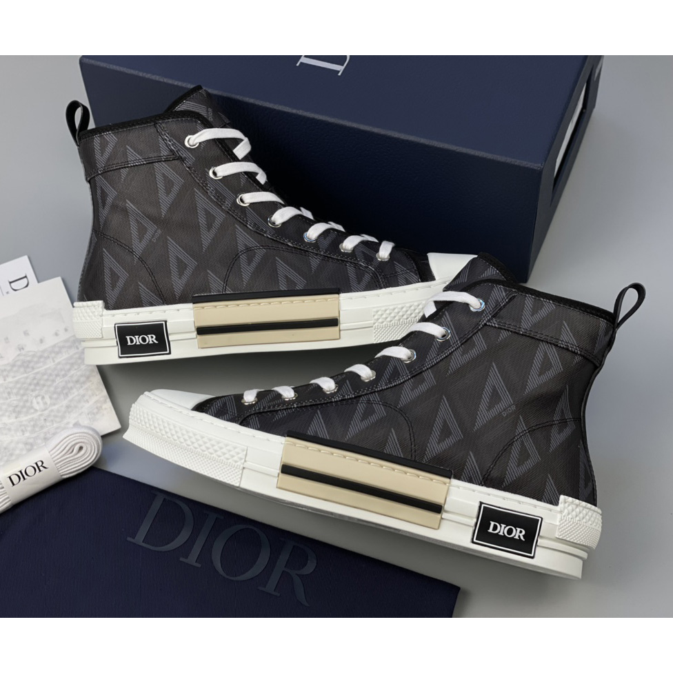 Dior B23 High-Top Sneaker - PerfectKickZ