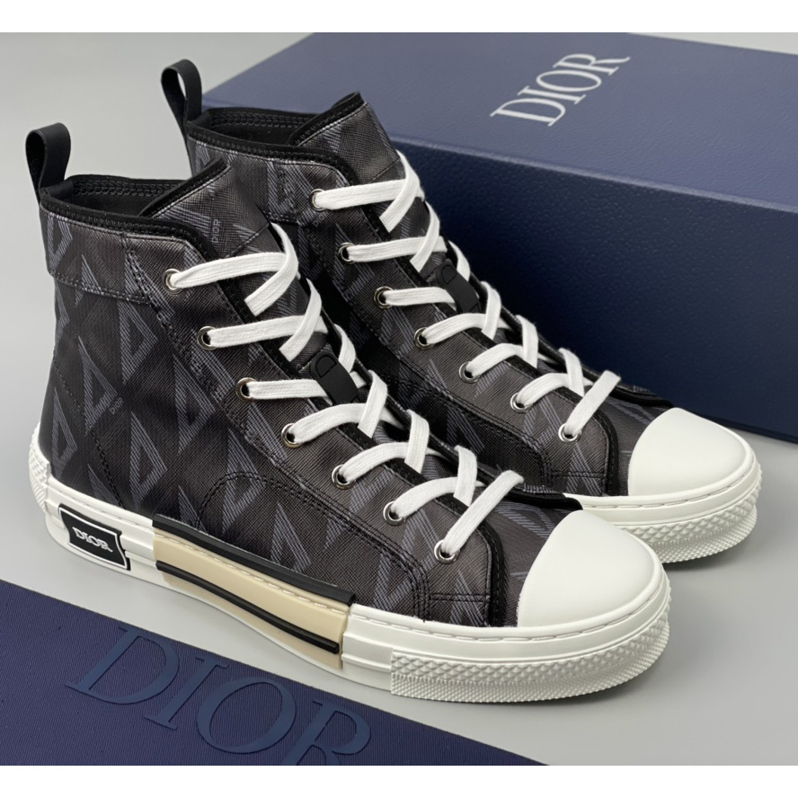 Dior B23 High-Top Sneaker - PerfectKickZ