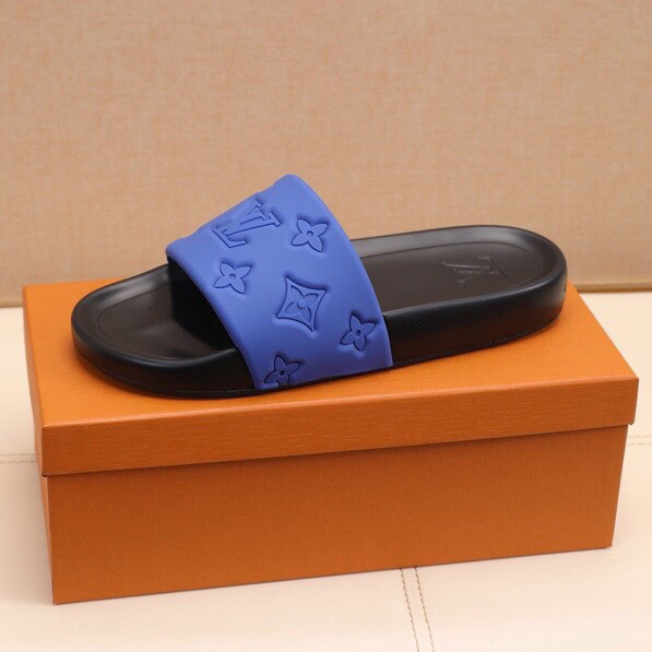 Louis Vuitton Monogram Slippers - PerfectKickZ