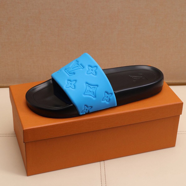 Louis Vuitton Monogram Slippers - PerfectKickZ