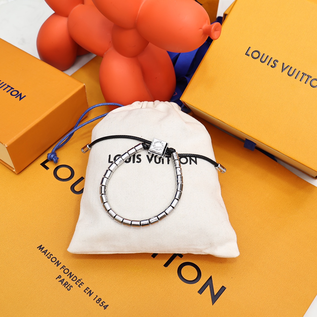 Louis Vuitton Paradise Bracelet - PerfectKickZ