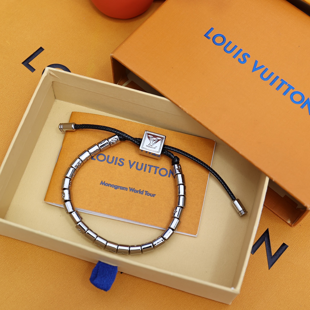 Louis Vuitton Paradise Bracelet - PerfectKickZ