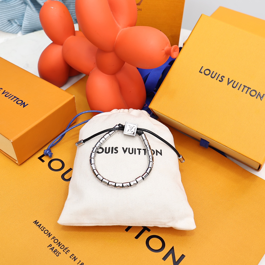 Louis Vuitton Paradise Bracelet - PerfectKickZ