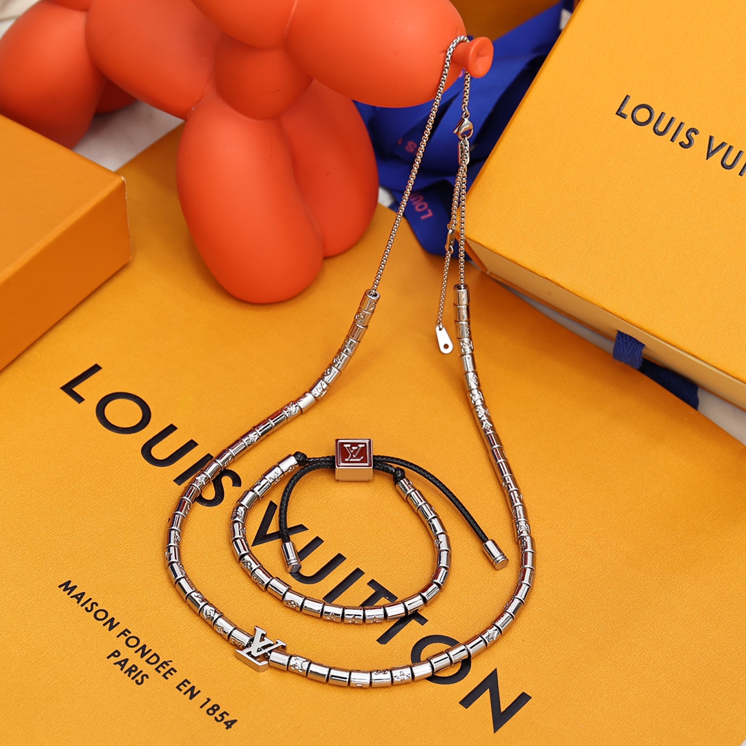 Louis Vuitton Paradise Bracelet - PerfectKickZ
