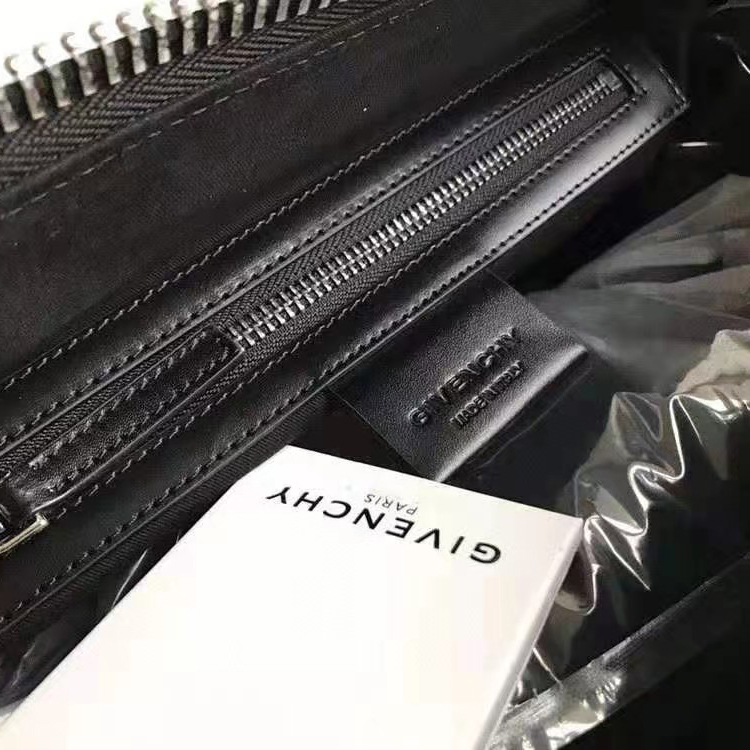 Givenchy Black Handbag(28-34-25CM) - PerfectKickZ