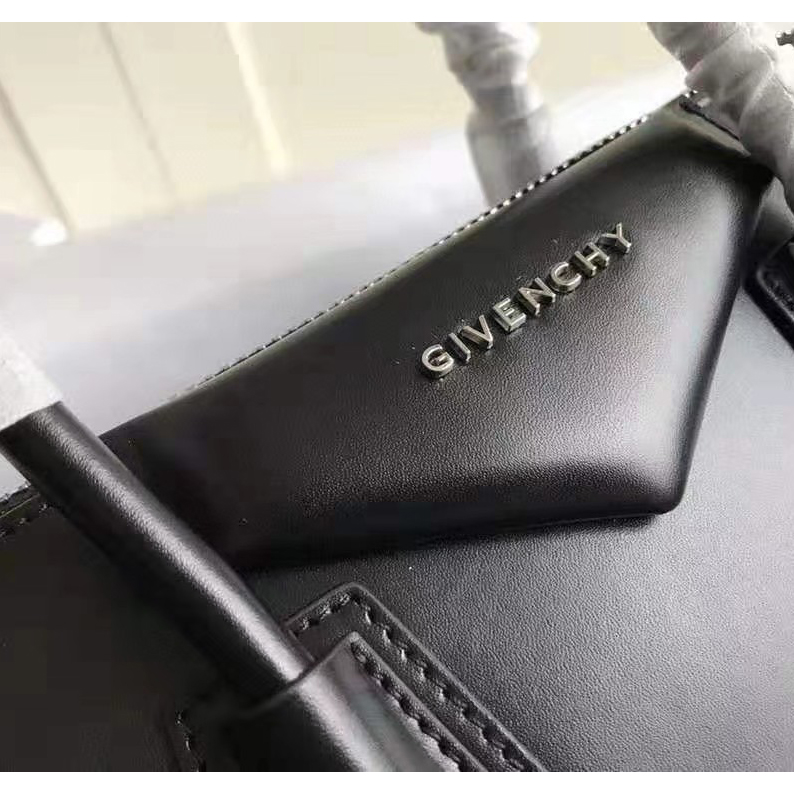Givenchy Black Handbag(28-34-25CM) - PerfectKickZ