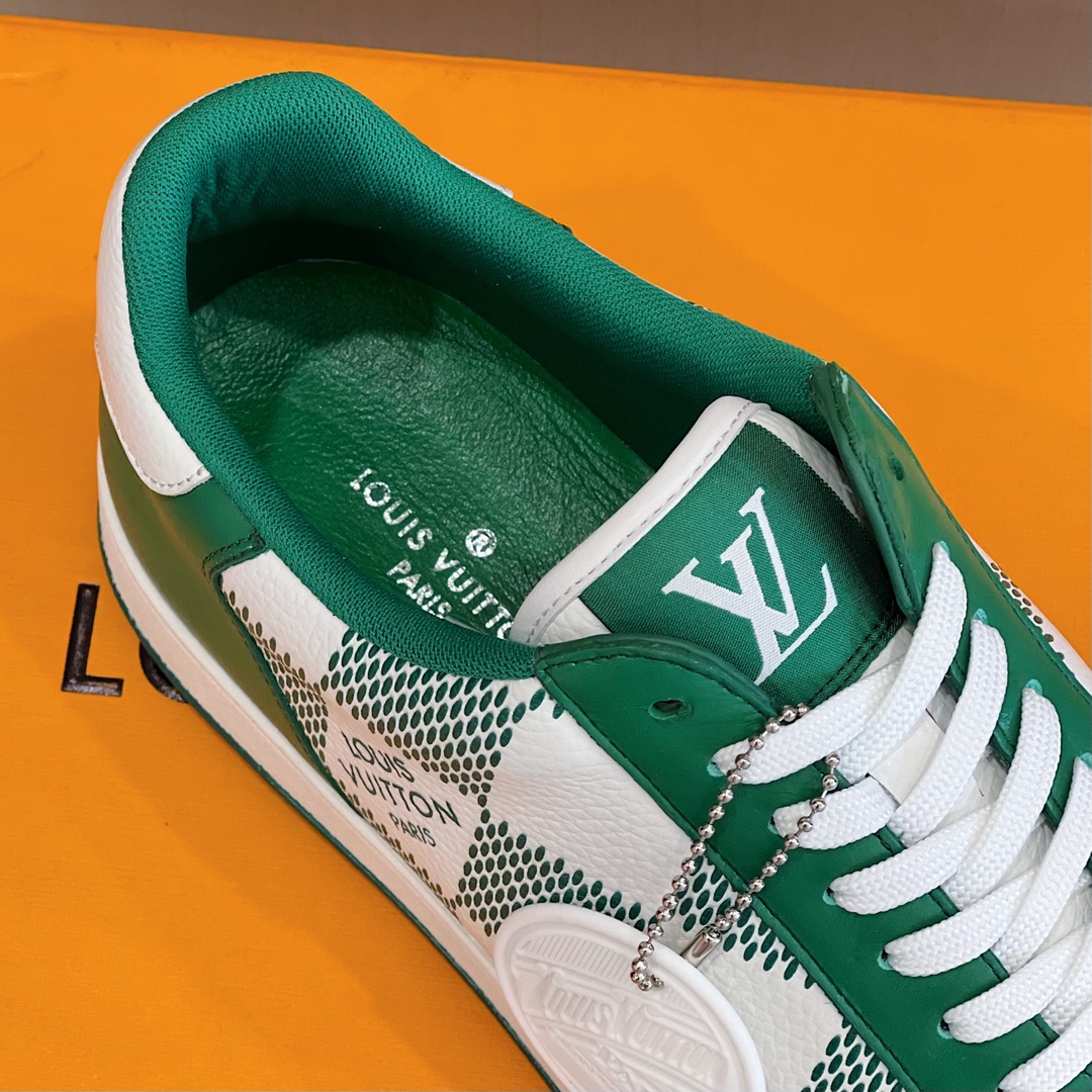 Louis Vuitton Men's Rivoli Sneaker - PerfectKickZ