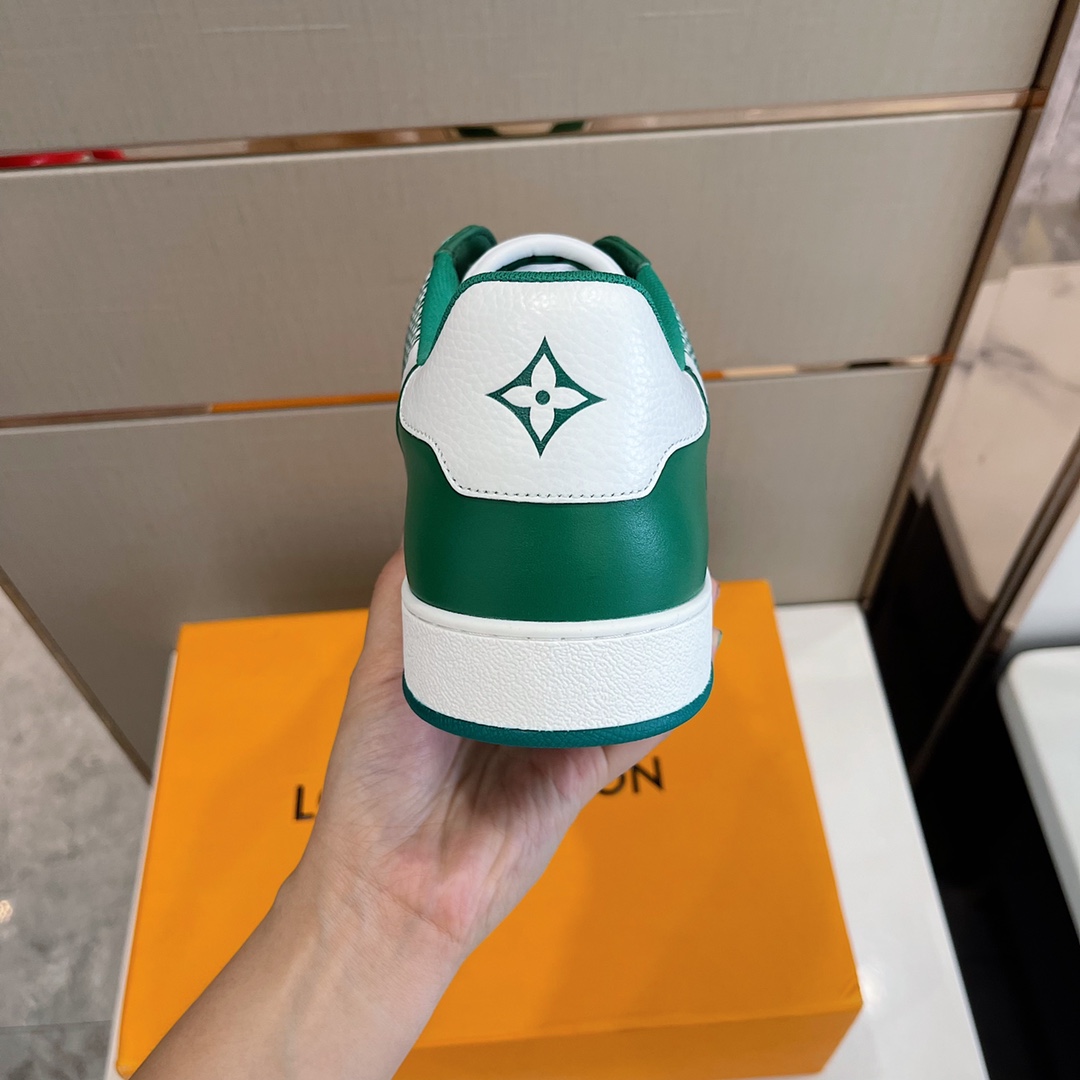 Louis Vuitton Men's Rivoli Sneaker - PerfectKickZ