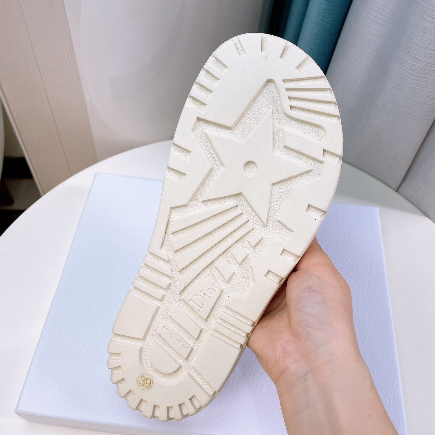 Dior Women Slide Sandals - PerfectKickZ