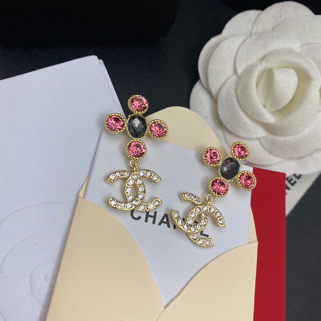 Dior Earrings  - PerfectKickZ