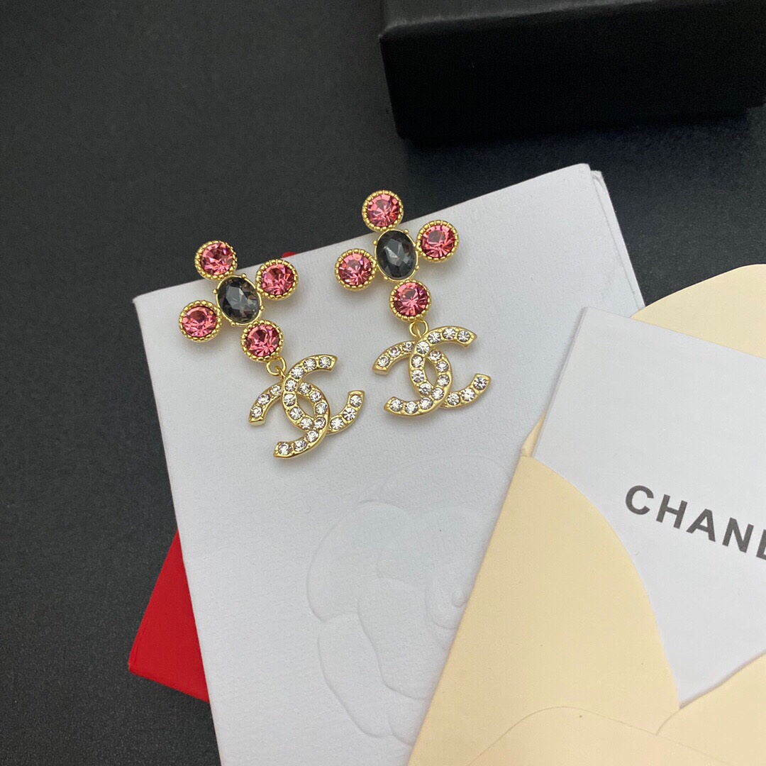Dior Earrings  - PerfectKickZ