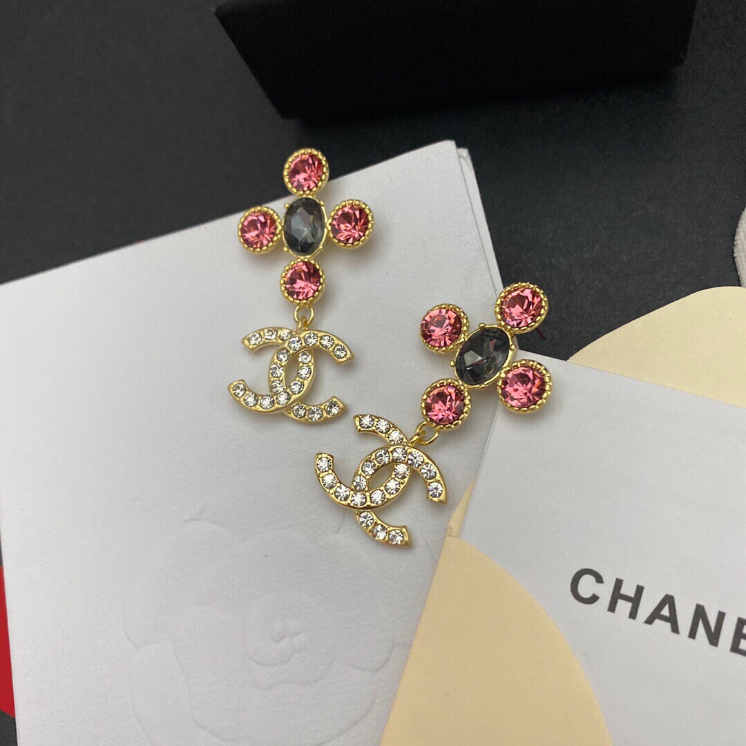 Dior Earrings  - PerfectKickZ
