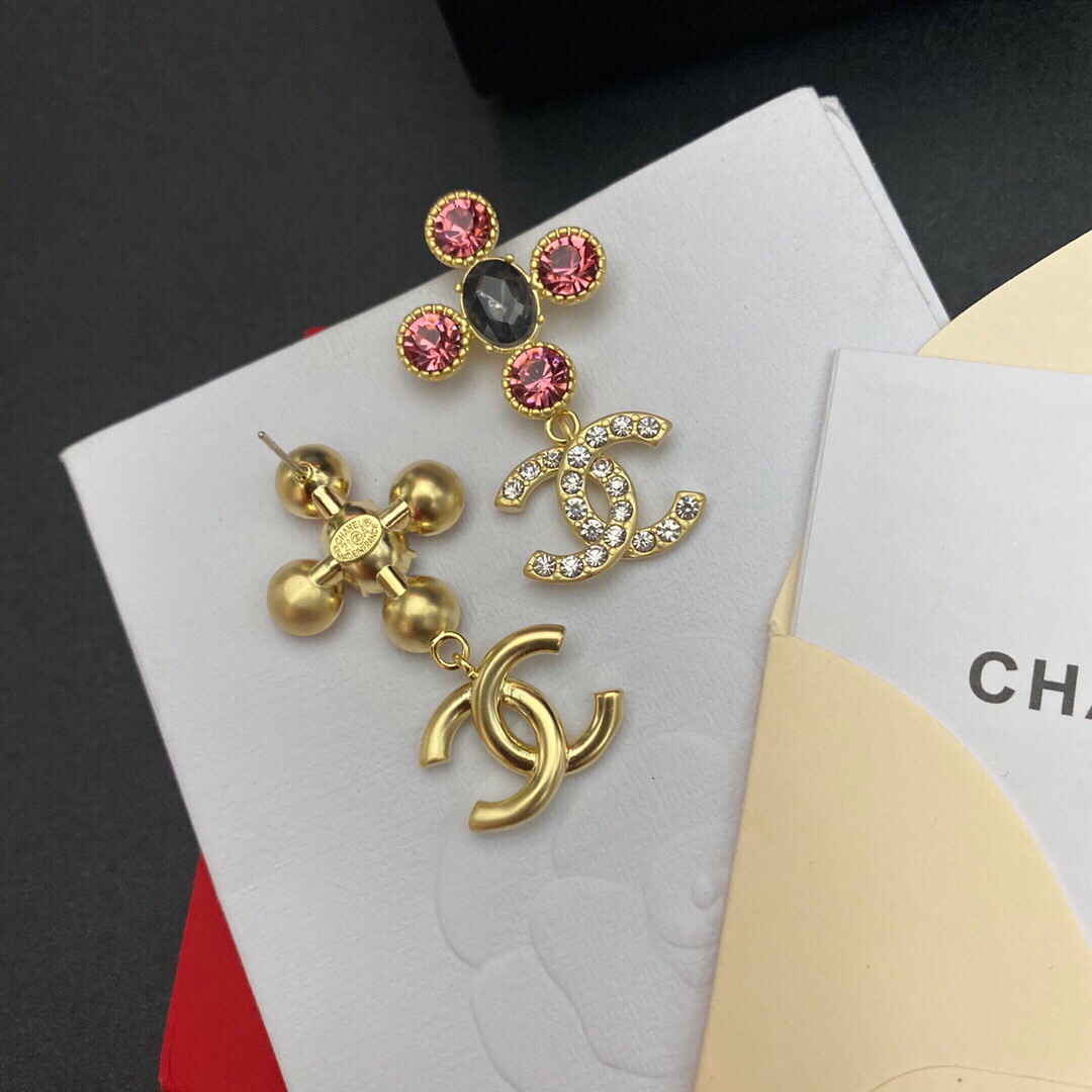 Dior Earrings  - PerfectKickZ