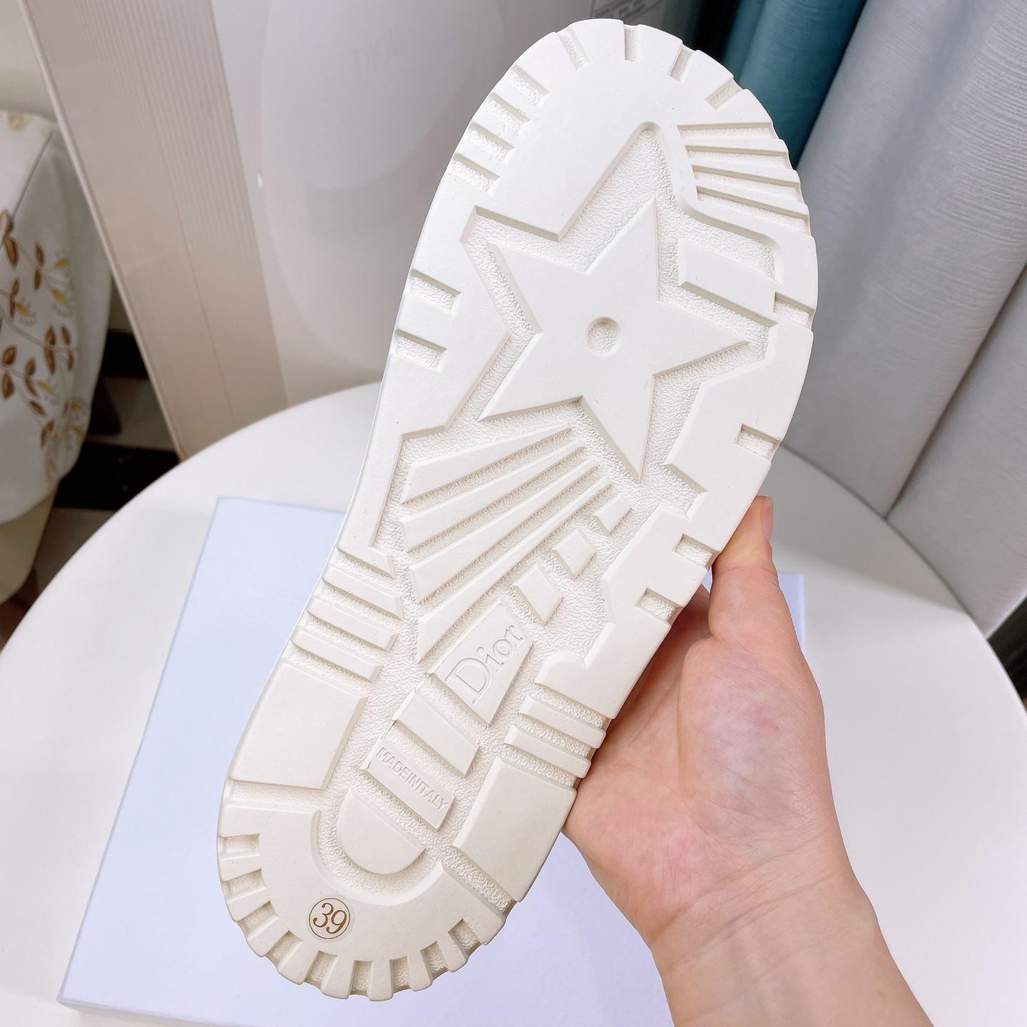 Dior Women Slide Sandals - PerfectKickZ
