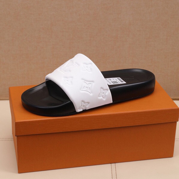 Louis Vuitton Monogram Slippers - PerfectKickZ