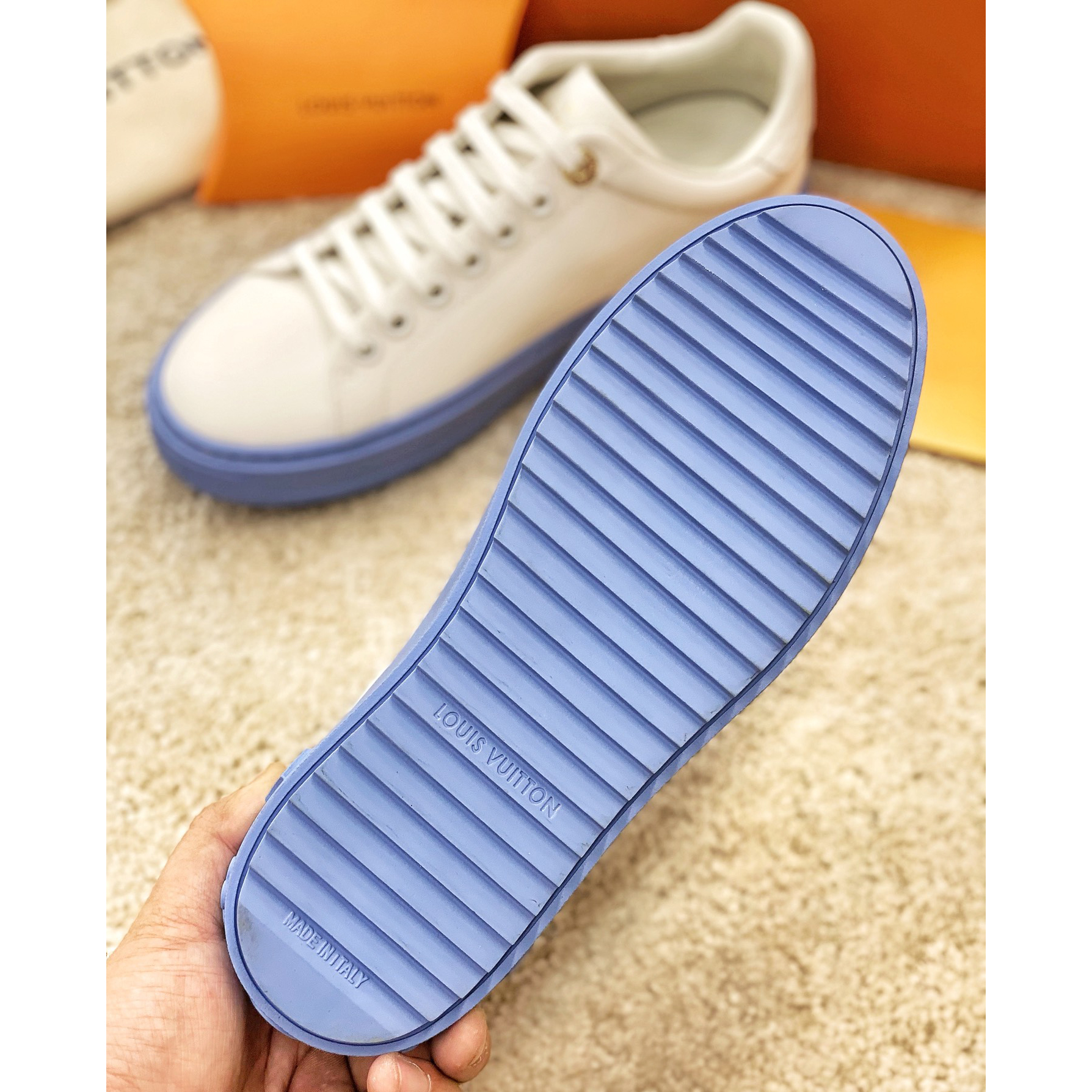 Louis Vuitton Charlie  Sneaker - PerfectKickZ