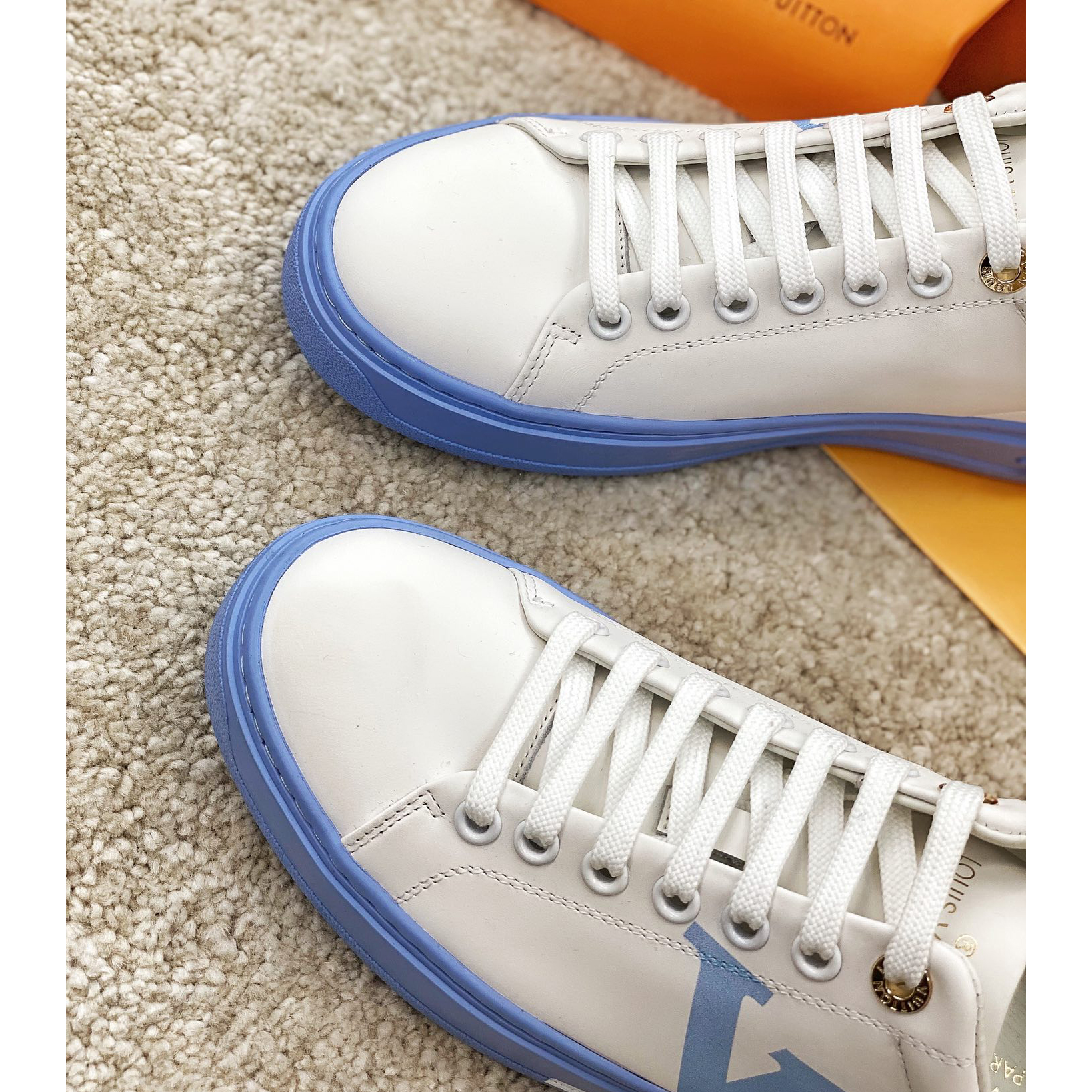 Louis Vuitton Charlie  Sneaker - PerfectKickZ
