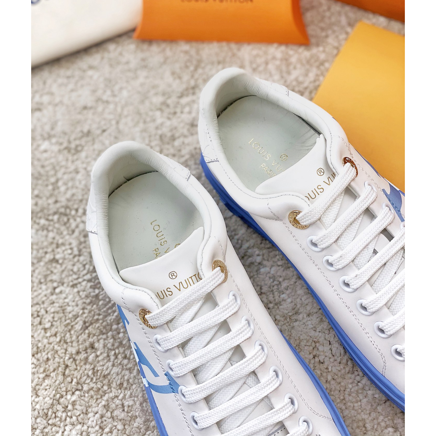 Louis Vuitton Charlie  Sneaker - PerfectKickZ