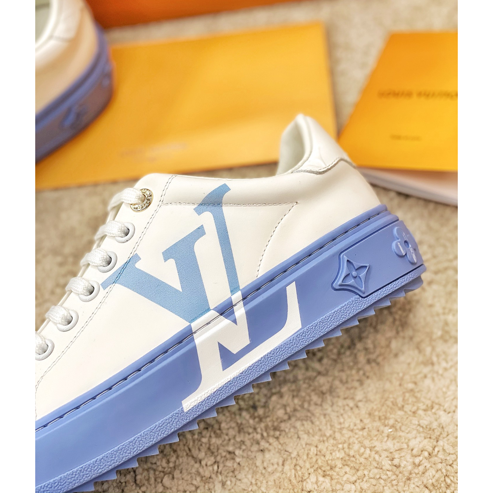 Louis Vuitton Charlie  Sneaker - PerfectKickZ