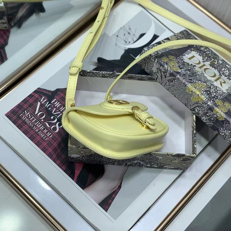 Dior Bobby Mini Bag(12.5-10-4cm) - PerfectKickZ
