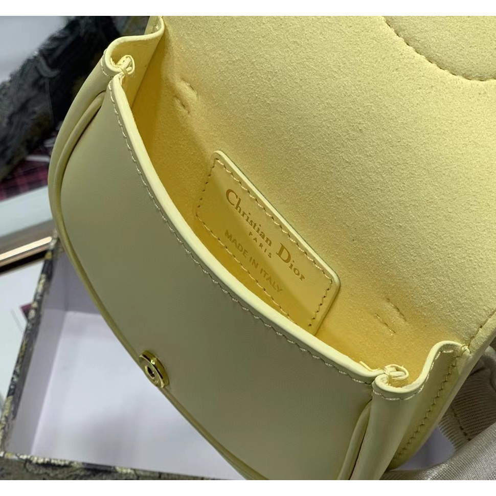 Dior Bobby Mini Bag(12.5-10-4cm) - PerfectKickZ