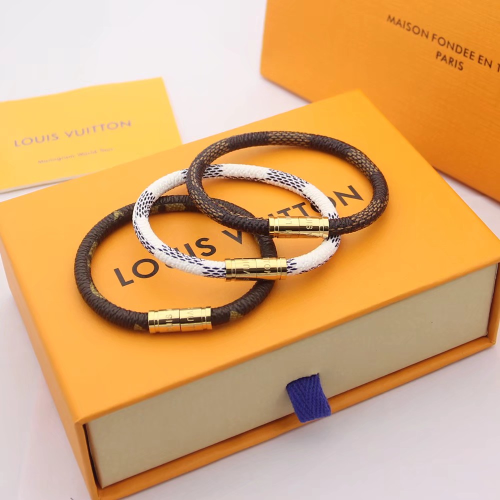 Louis Vuitton Bracelet - PerfectKickZ