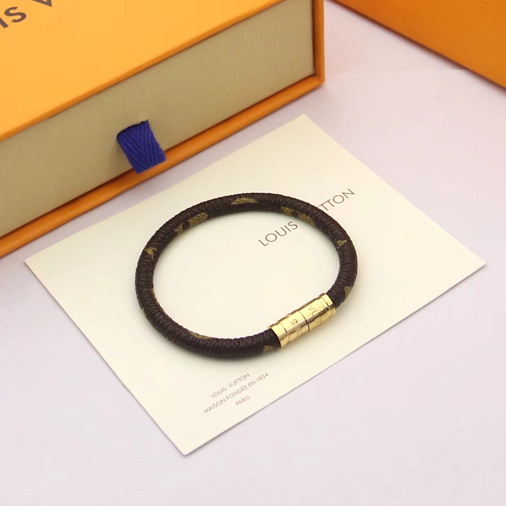 Louis Vuitton Bracelet - PerfectKickZ