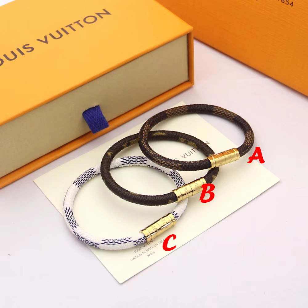 Louis Vuitton Bracelet - PerfectKickZ