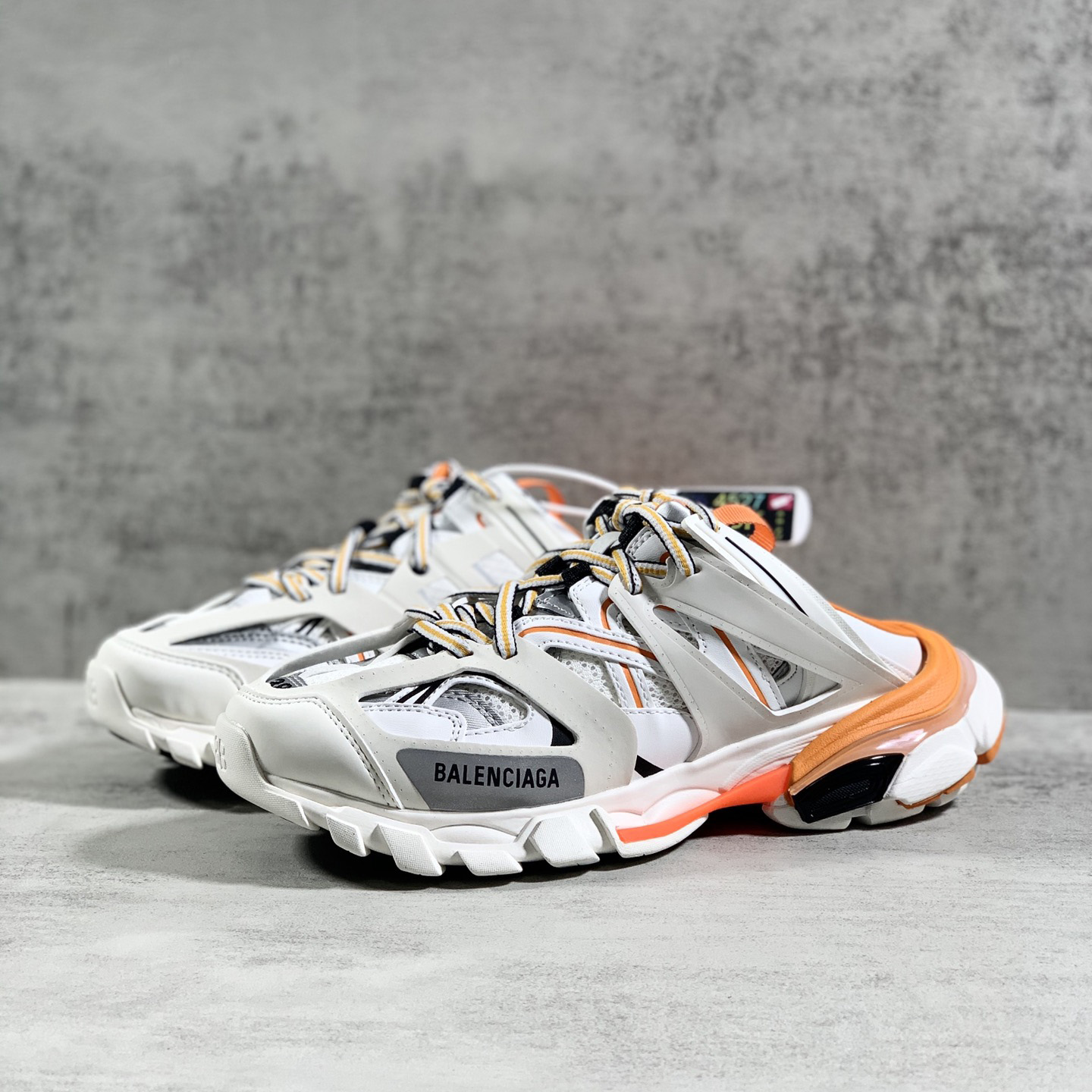 Balenciaga Track Mule  - PerfectKickZ