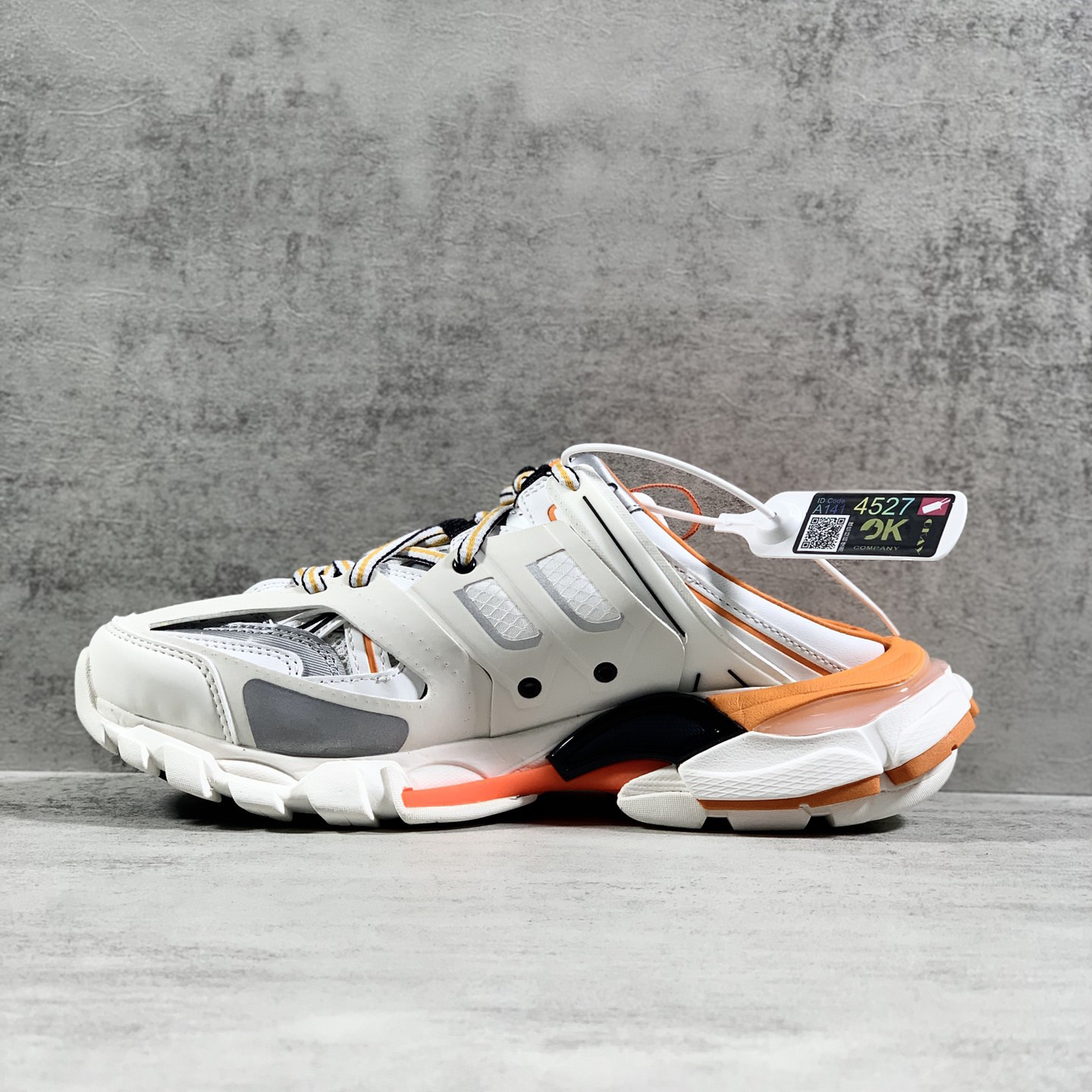 Balenciaga Track Mule  - PerfectKickZ
