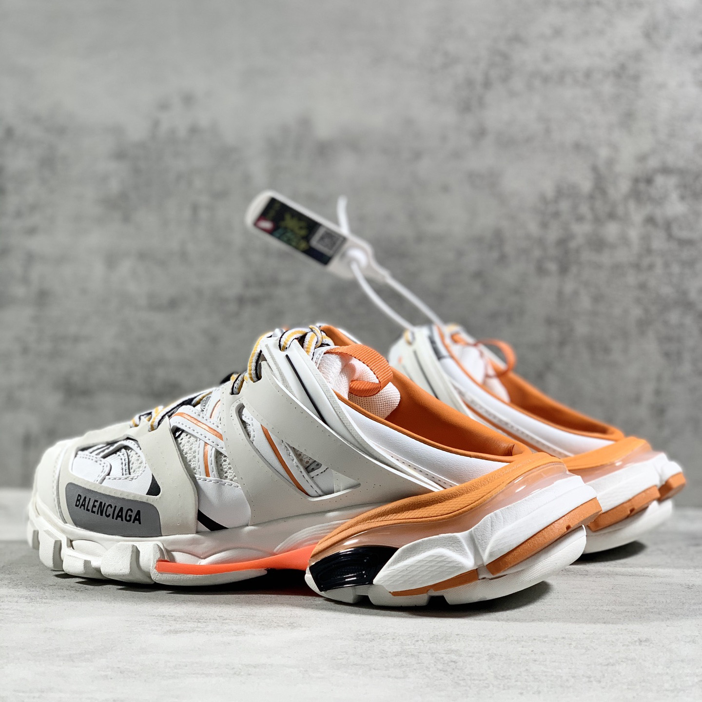 Balenciaga Track Mule  - PerfectKickZ