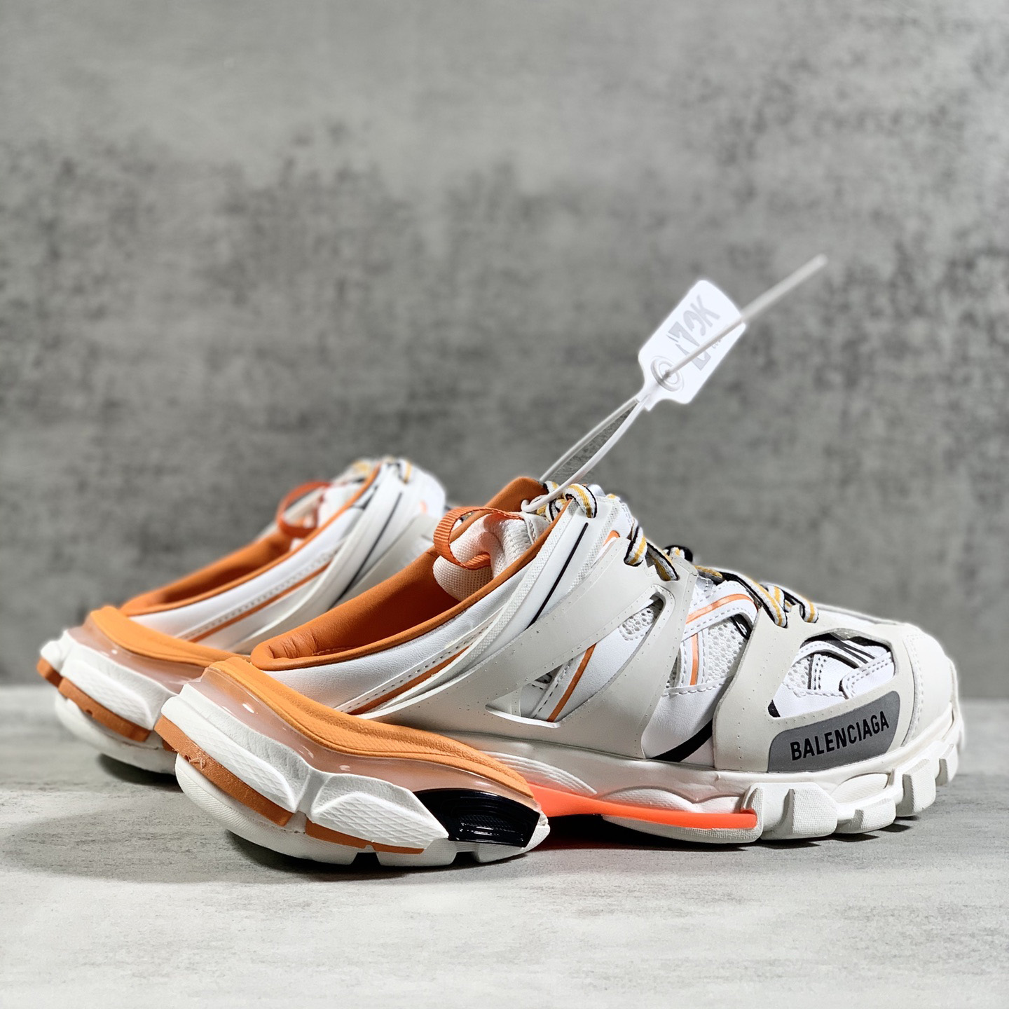 Balenciaga Track Mule  - PerfectKickZ
