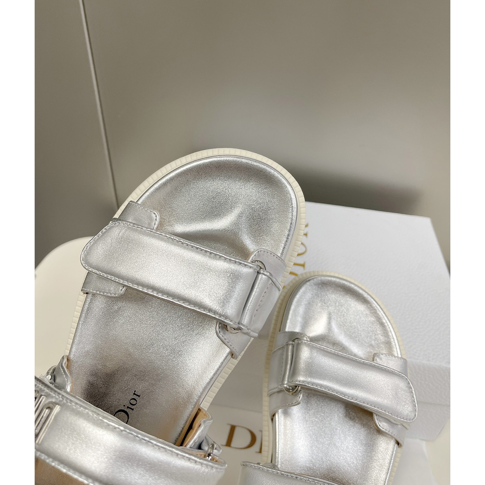 Dior Women Dioract Sandal - PerfectKickZ